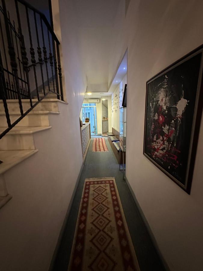 Gardenian Hotel Bakoe Buitenkant foto